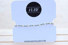 Cargar imagen en el visor de la galería, Dash Fresh Water Pearls Beaded Bracelet