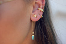 Load image into Gallery viewer, Spell 3 In One Earrings (Ear Jacket)