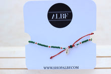 Cargar imagen en el visor de la galería, Topper Beaded Bracelet