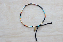 Cargar imagen en el visor de la galería, Enjoy The Ride Beaded Bracelet