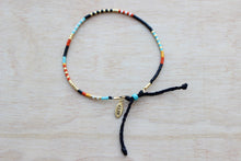 Cargar imagen en el visor de la galería, Enjoy The Ride Beaded Bracelet