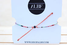 Cargar imagen en el visor de la galería, Berry Good Taste Beaded Bracelet