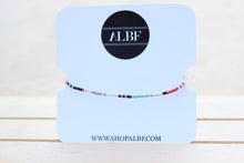 Cargar imagen en el visor de la galería, Berry Good Taste Beaded Bracelet