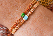 Cargar imagen en el visor de la galería, Charlotte Charm Bracelet