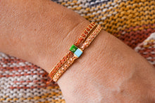 Cargar imagen en el visor de la galería, Charlotte Charm Bracelet