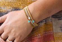 Load image into Gallery viewer, Parker Charm Bracelet