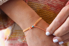 Load image into Gallery viewer, Poppy Charm Bracelet