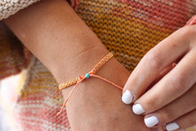 Load image into Gallery viewer, Poppy Charm Bracelet