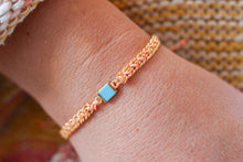 Load image into Gallery viewer, Poppy Charm Bracelet