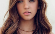 Cargar imagen en el visor de la galería, KAVEAH Edgy 24k Gold Chain Necklace