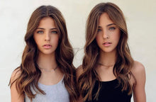 Cargar imagen en el visor de la galería, KAVEAH Edgy Silver Chain Necklace