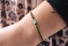 Cargar imagen en el visor de la galería, Dakota Charm Bracelet