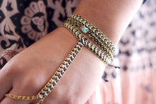 Cargar imagen en el visor de la galería, Dakota Charm Bracelet