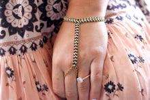 Cargar imagen en el visor de la galería, Drip Hand Chain