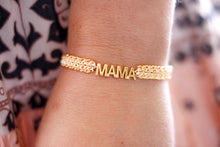 Cargar imagen en el visor de la galería, MAMA Charm Bracelet