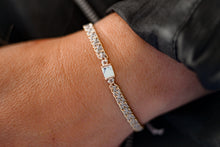 Cargar imagen en el visor de la galería, Heather Charm Bracelet