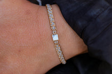 Cargar imagen en el visor de la galería, Heather Charm Bracelet