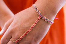 Cargar imagen en el visor de la galería, Doing The Most Hand Chain