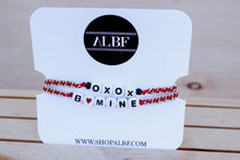 Load image into Gallery viewer, XOXO Kids Bracelet