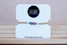 Cargar imagen en el visor de la galería, Hugs And Kisses Kids Bracelet