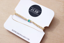 Cargar imagen en el visor de la galería, Santorini Charm Bracelet Set