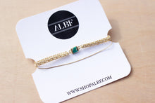 Cargar imagen en el visor de la galería, Santorini Charm Bracelet Set