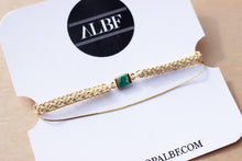 Cargar imagen en el visor de la galería, Santorini Charm Bracelet Set