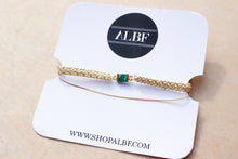 Cargar imagen en el visor de la galería, Santorini Charm Bracelet Set