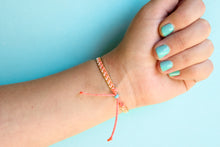 Cargar imagen en el visor de la galería, Pink Combo Charm Bracelet