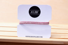 Cargar imagen en el visor de la galería, The Lilac Bracelet