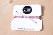 Cargar imagen en el visor de la galería, The Lilac Bracelet