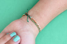 Cargar imagen en el visor de la galería, Prep Charm Bracelet