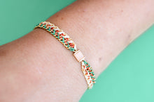 Cargar imagen en el visor de la galería, Prep Charm Bracelet
