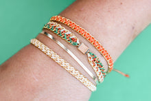 Cargar imagen en el visor de la galería, Prep Charm Bracelet