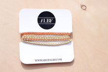 Cargar imagen en el visor de la galería, The Rhodes Bracelet Set