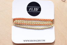 Cargar imagen en el visor de la galería, The Rhodes Bracelet Set