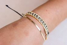 Cargar imagen en el visor de la galería, Gold Snake Chain Layering Chain Bracelet