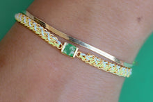 Cargar imagen en el visor de la galería, Citrus Charm Bracelet
