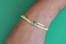 Cargar imagen en el visor de la galería, Citrus Charm Bracelet