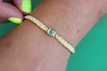 Cargar imagen en el visor de la galería, Citrus Charm Bracelet