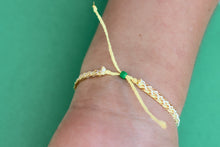 Cargar imagen en el visor de la galería, Citrus Charm Bracelet