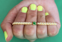 Cargar imagen en el visor de la galería, Citrus Charm Bracelet