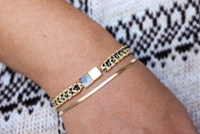 Cargar imagen en el visor de la galería, Classy Lady Charm Bracelet