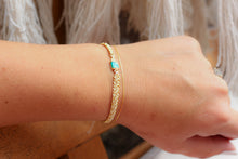 Cargar imagen en el visor de la galería, Santorini Charm Bracelet Set