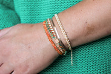 Cargar imagen en el visor de la galería, Prep Charm Bracelet