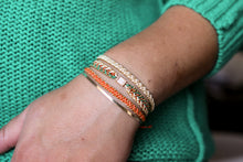 Cargar imagen en el visor de la galería, Prep Charm Bracelet