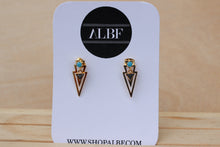 Load image into Gallery viewer, Flex Ear Jackets | Earrings 3 In 1