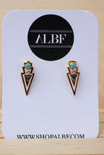 Load image into Gallery viewer, Flex Ear Jackets | Earrings 3 In 1