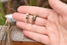 Load image into Gallery viewer, Flex Ear Jackets | Earrings 3 In 1