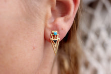 Load image into Gallery viewer, Flex Ear Jackets | Earrings 3 In 1